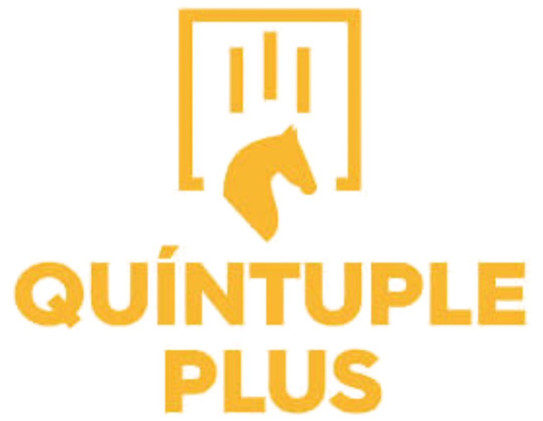 Logotipo oficial de El Quíntuple Plus