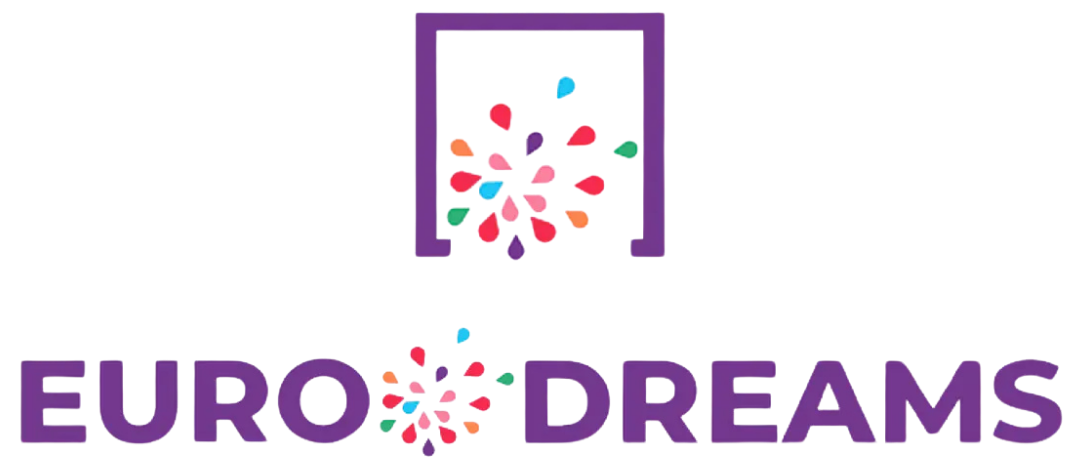 Logotipo oficial de EuroDreams