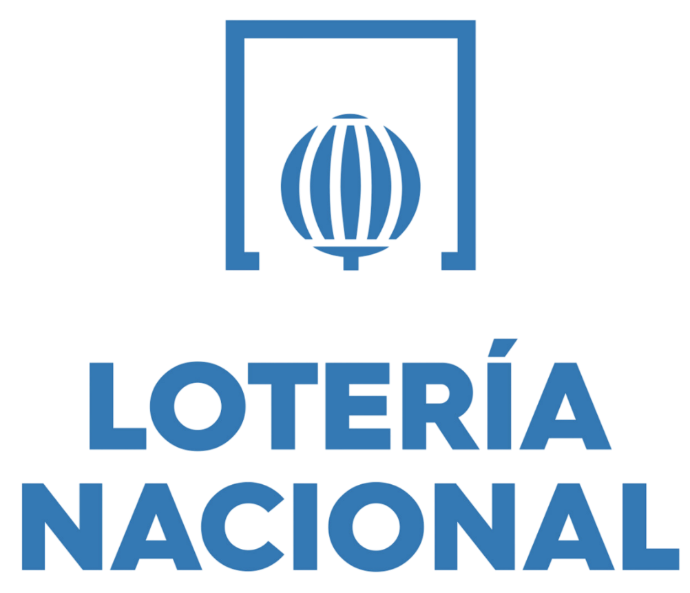 Logotipo oficial de Lotería Nacional